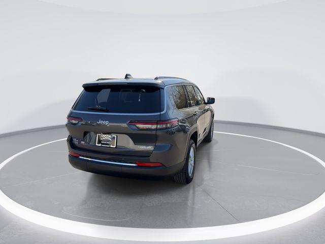 2026 Jeep Grand Cherokee L Altitude 4x4