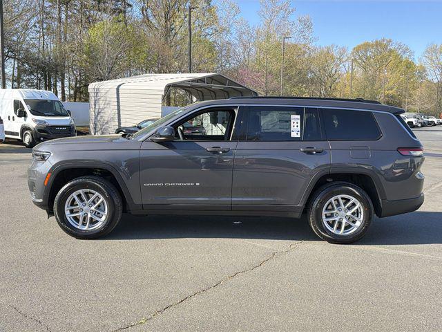 2026 Jeep Grand Cherokee L Altitude 4x4