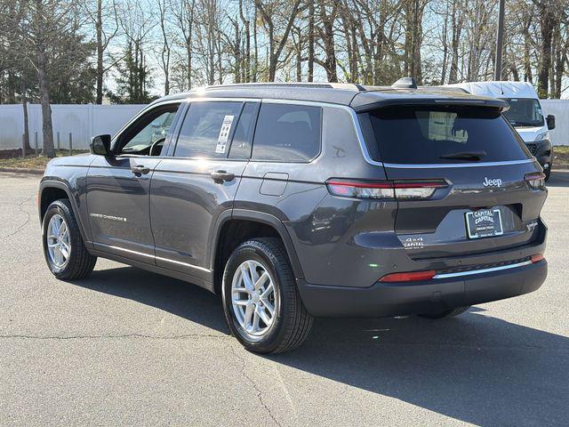 2026 Jeep Grand Cherokee L Altitude 4x4