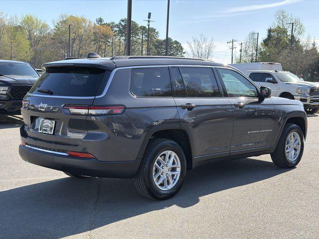 2026 Jeep Grand Cherokee L Altitude 4x4