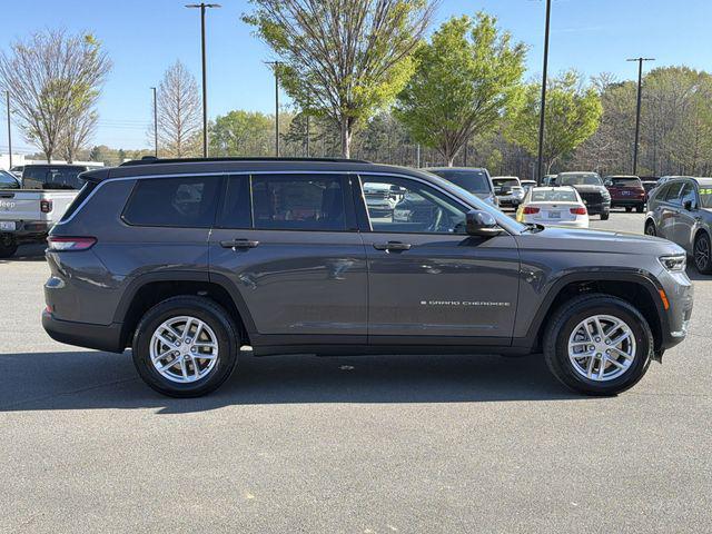 2026 Jeep Grand Cherokee L Altitude 4x4