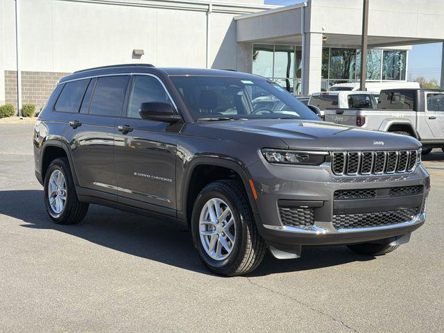 2026 Jeep Grand Cherokee L Altitude 4x4