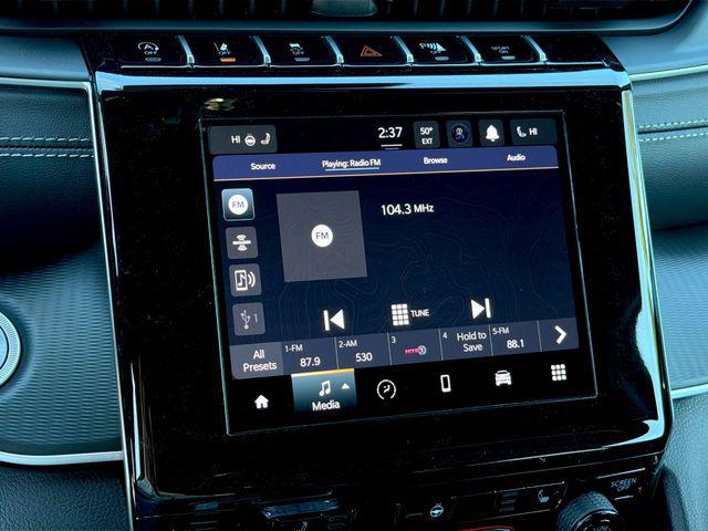 2026 Jeep Grand Cherokee L Altitude 4x4