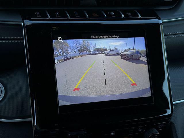 2026 Jeep Grand Cherokee L Altitude 4x4