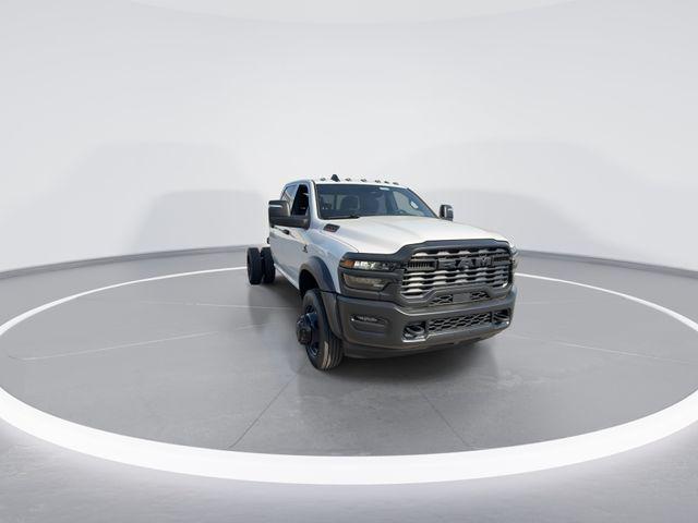 2026 Ram 5500 Tradesman/Big Horn
