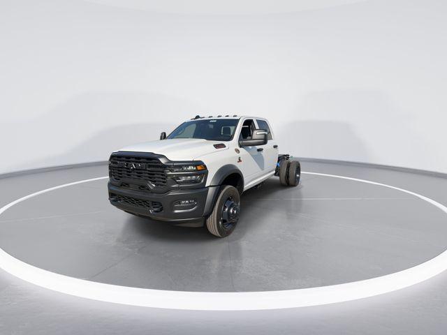 2026 Ram 5500 Tradesman/Big Horn