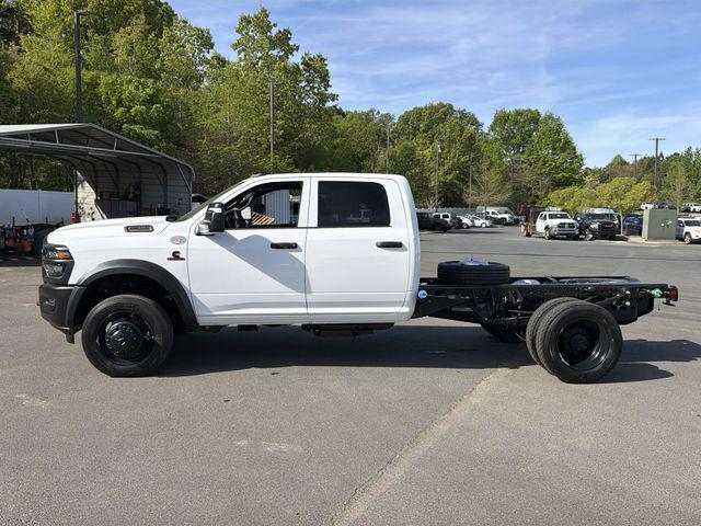 2026 Ram 5500 Tradesman/Big Horn
