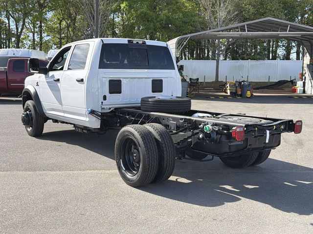 2026 Ram 5500 Tradesman/Big Horn
