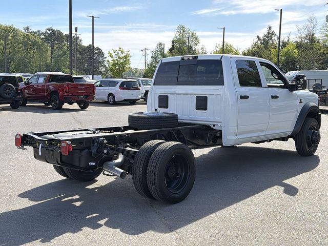 2026 Ram 5500 Tradesman/Big Horn