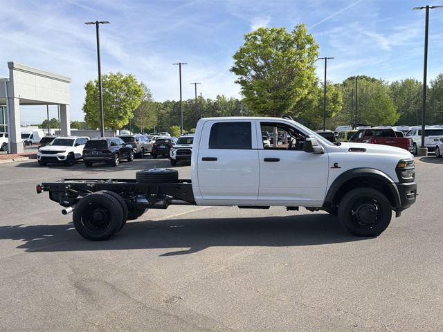 2026 Ram 5500 Tradesman/Big Horn