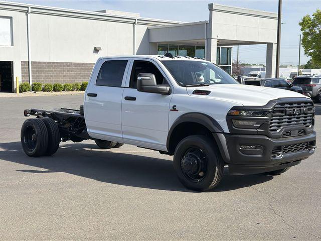 2026 Ram 5500 Tradesman/Big Horn