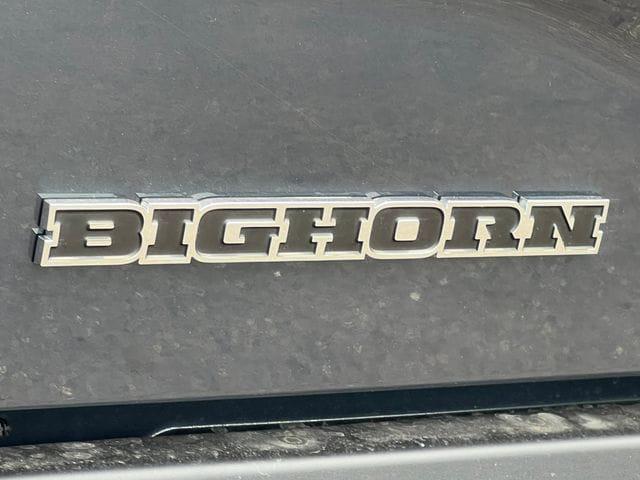 2026 RAM 3500 RAM 3500 BIG HORN CREW CAB 4X4 64 BOX