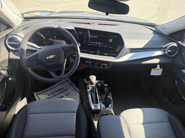 2026 Chevrolet Trax FWD LT