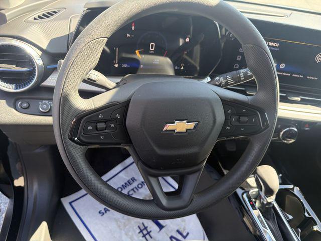 2026 Chevrolet Trax FWD LT