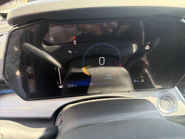2026 Chevrolet Trax FWD LT