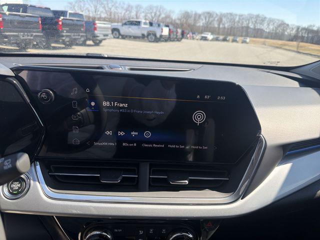 2026 Chevrolet Trax FWD LT