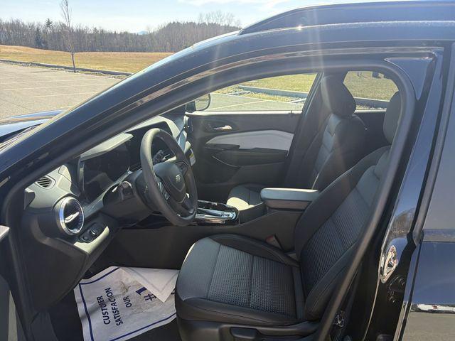 2026 Chevrolet Trax FWD LT
