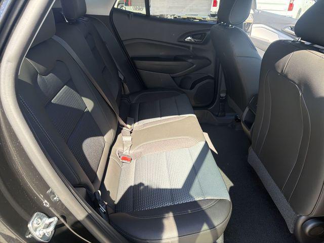 2026 Chevrolet Trax FWD LT
