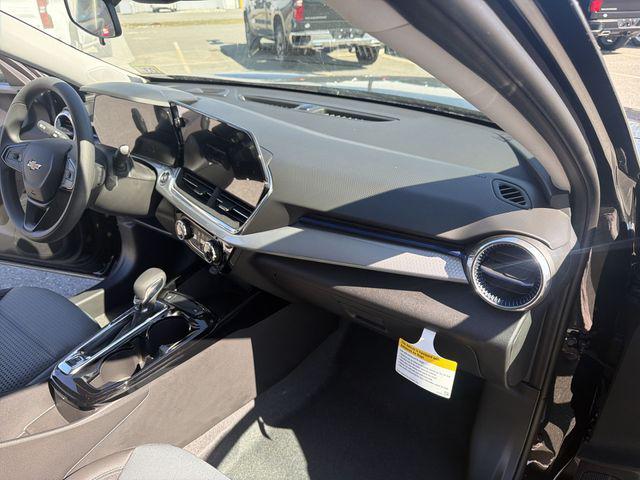 2026 Chevrolet Trax FWD LT