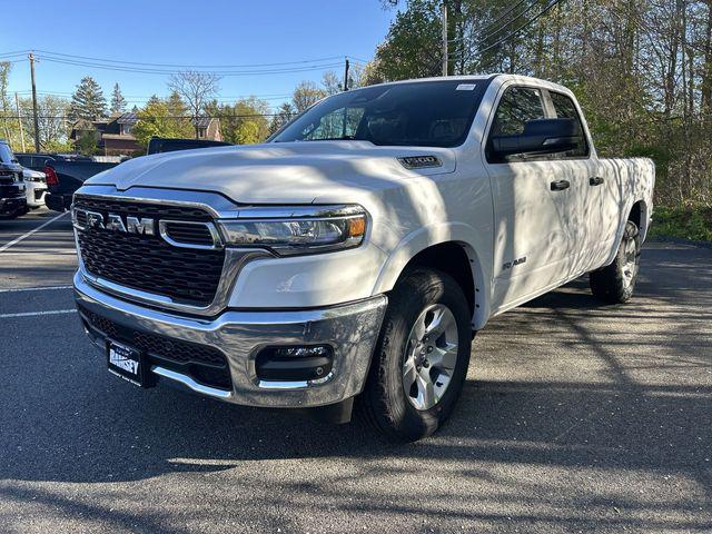 2026 Ram 1500 Big Horn Quad Cab 4x4 6'4" Box