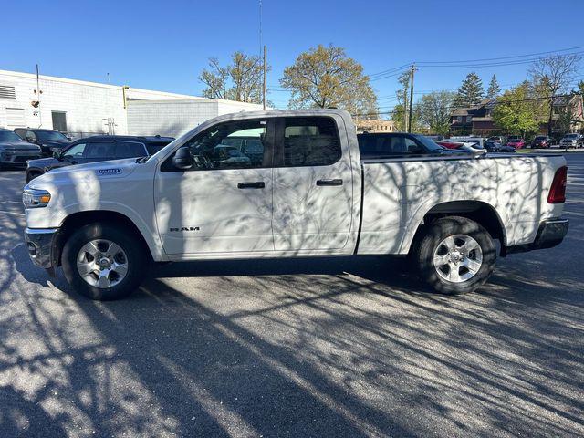 2026 Ram 1500 Big Horn Quad Cab 4x4 6'4" Box