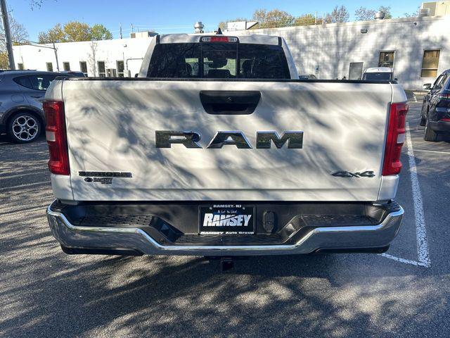 2026 Ram 1500 Big Horn Quad Cab 4x4 6'4" Box