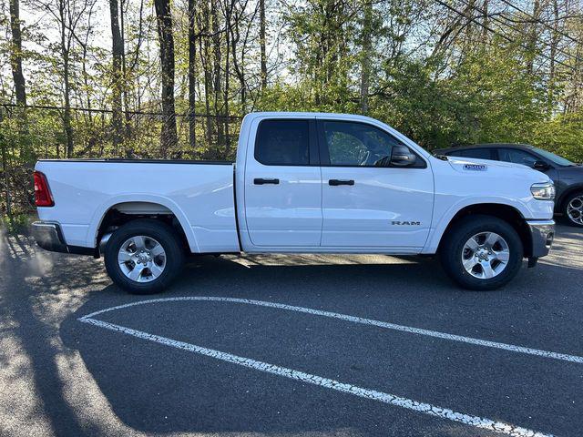 2026 Ram 1500 Big Horn Quad Cab 4x4 6'4" Box