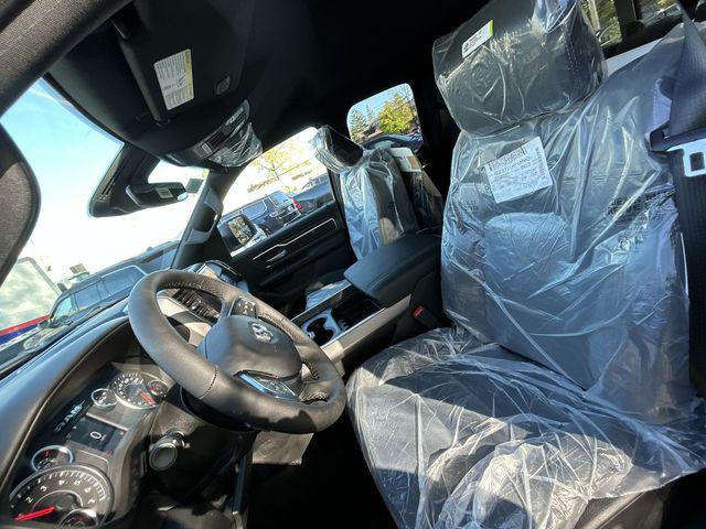 2026 Ram 1500 Big Horn Quad Cab 4x4 6'4" Box
