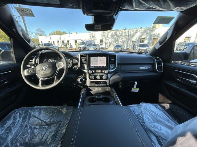 2026 Ram 1500 Big Horn Quad Cab 4x4 6'4" Box