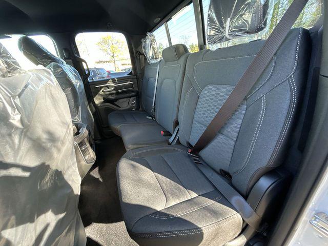 2026 Ram 1500 Big Horn Quad Cab 4x4 6'4" Box