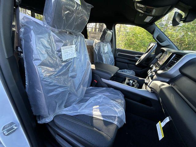 2026 Ram 1500 Big Horn Quad Cab 4x4 6'4" Box