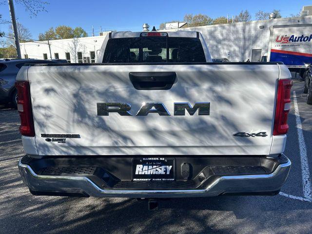 2026 Ram 1500 Big Horn Quad Cab 4x4 6'4" Box