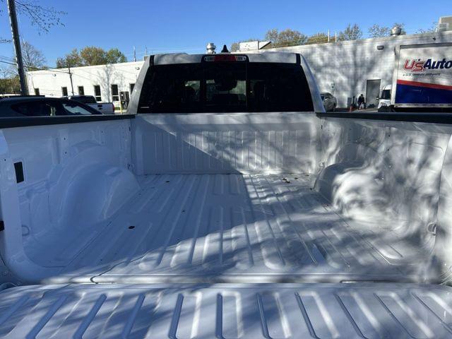 2026 Ram 1500 Big Horn Quad Cab 4x4 6'4" Box