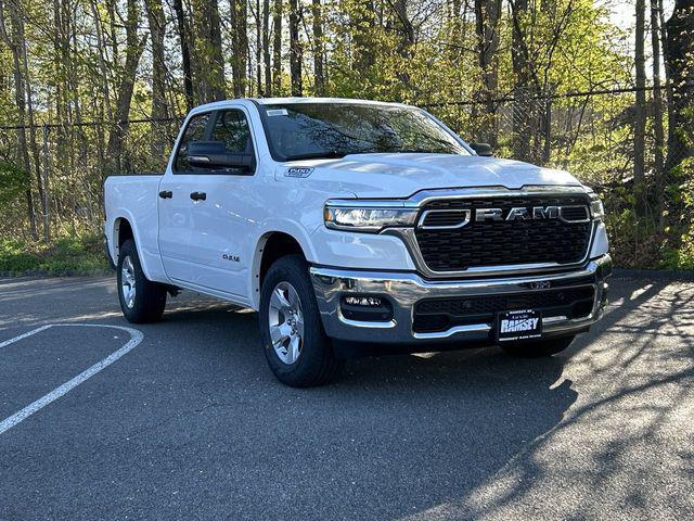 2026 RAM 1500 RAM 1500 BIG HORN QUAD CAB 4X4 64 BOX