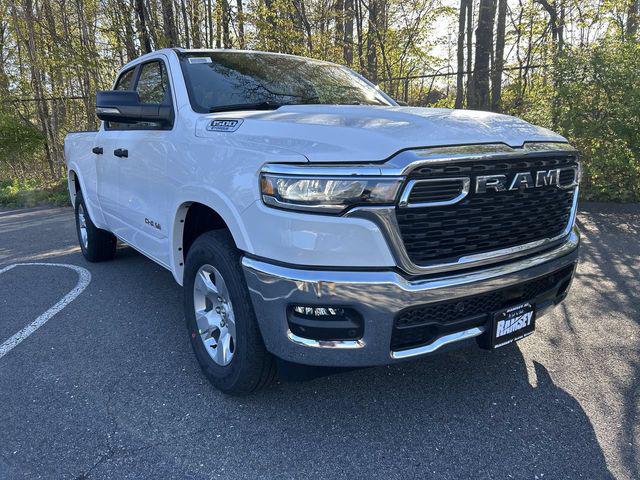2026 RAM 1500 RAM 1500 BIG HORN QUAD CAB 4X4 64 BOX