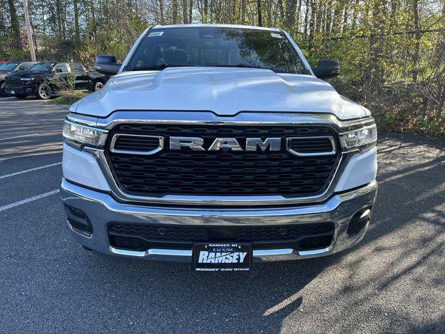 2026 RAM 1500 RAM 1500 BIG HORN QUAD CAB 4X4 64 BOX