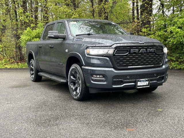 2026 Ram 1500 Big Horn Crew Cab 4x4 5'7" Box for sale in Ramsey, NJ