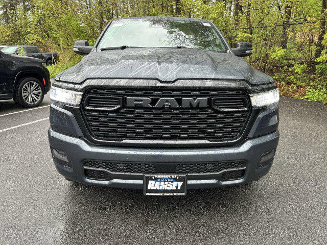 2026 Ram 1500 Big Horn Crew Cab 4x4 57 Box