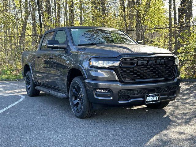 2026 Ram 1500 Big Horn Crew Cab 4x4 5'7" Box for sale in Ramsey, NJ