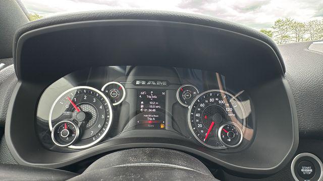 2026 Ram 1500 Big Horn Crew Cab 4x4 5'7" Box