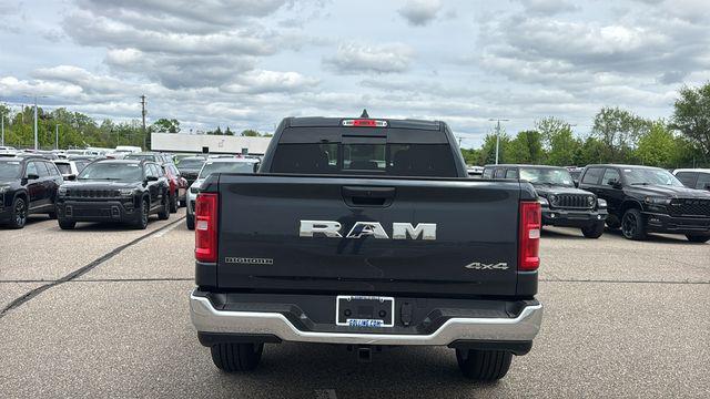 2026 Ram 1500 Big Horn Crew Cab 4x4 5'7" Box