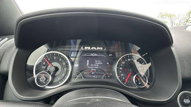 2026 Ram 1500 Big Horn Crew Cab 4x4 5'7" Box