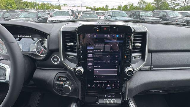 2026 Ram 1500 Big Horn Crew Cab 4x4 5'7" Box