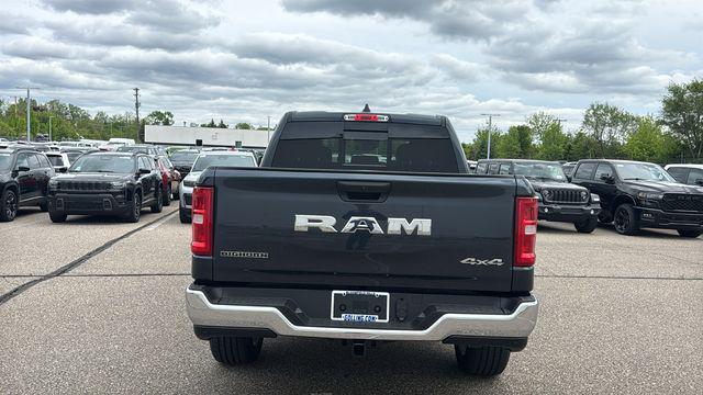2026 Ram 1500 Big Horn Crew Cab 4x4 5'7" Box