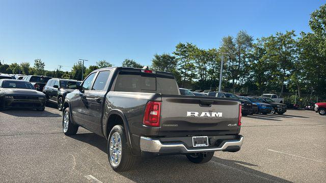 2026 Ram 1500 Big Horn Crew Cab 4x4 5'7" Box
