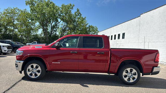 2026 Ram 1500 Big Horn Crew Cab 4x4 5'7" Box