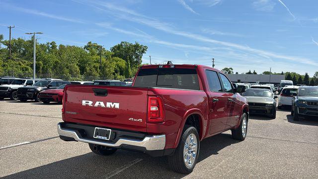 2026 Ram 1500 Big Horn Crew Cab 4x4 5'7" Box
