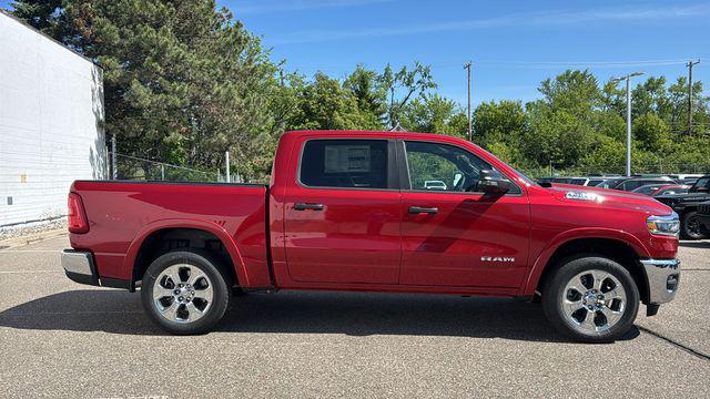 2026 Ram 1500 Big Horn Crew Cab 4x4 5'7" Box