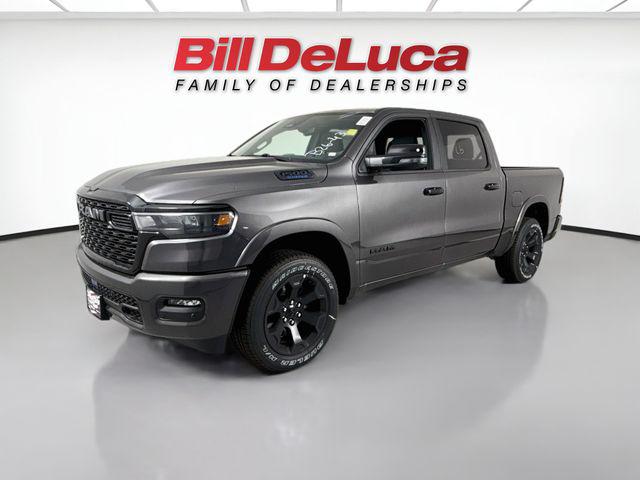2026 RAM 1500 RAM 1500 BIG HORN CREW CAB 4X4 57 BOX