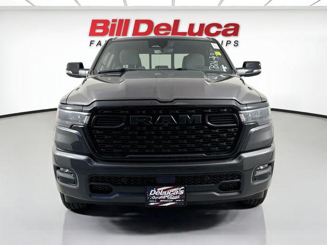 2026 RAM 1500 RAM 1500 BIG HORN CREW CAB 4X4 57 BOX